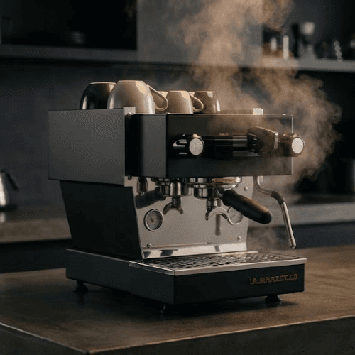 La Marzocco Linea Mini espresso machine